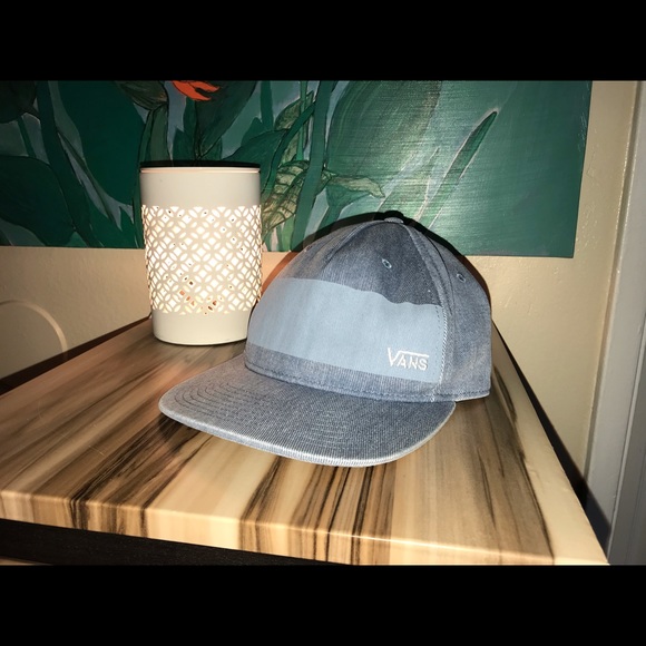 Vans Other - Men’s denim vans hat